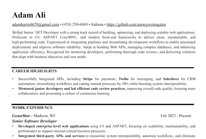 interview your job applicants for you